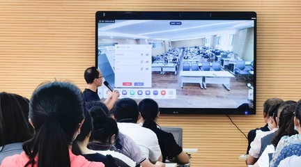 好視通助力敦煌市教育局信息技術應用能力培訓成功舉辦，提升教師信息素養