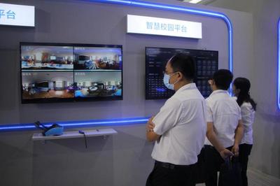 煙臺移動5G智慧校園亮相2020山東教育裝備博覽會，引領教育信息服務新篇章